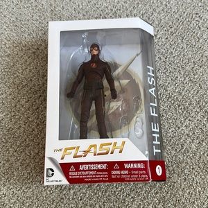 The Flash Figurine DC Collectible